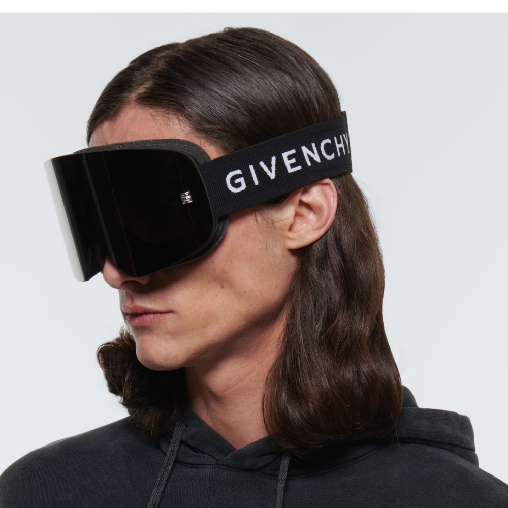 Givenchy ski goggles brand new with box and dust bag